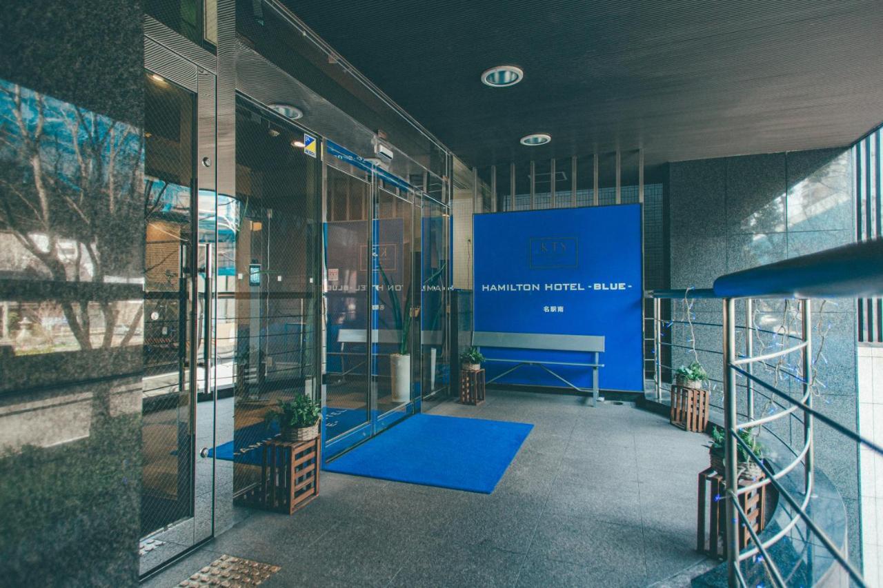 Hamilton Hotel Blue Nagoya Exterior photo